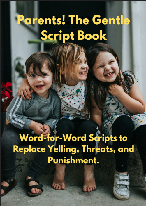 Parents! The Gentle Script Book